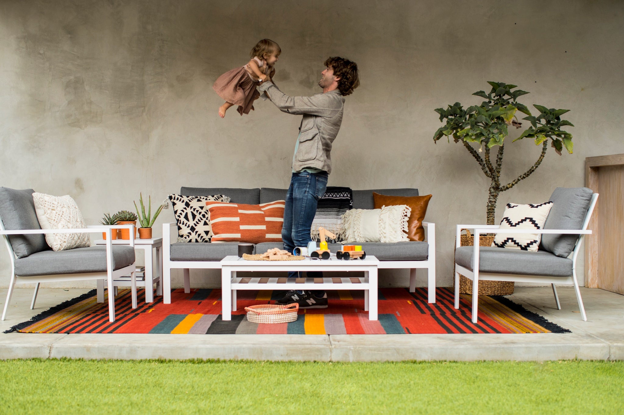 All Outdoor Furniture Collections