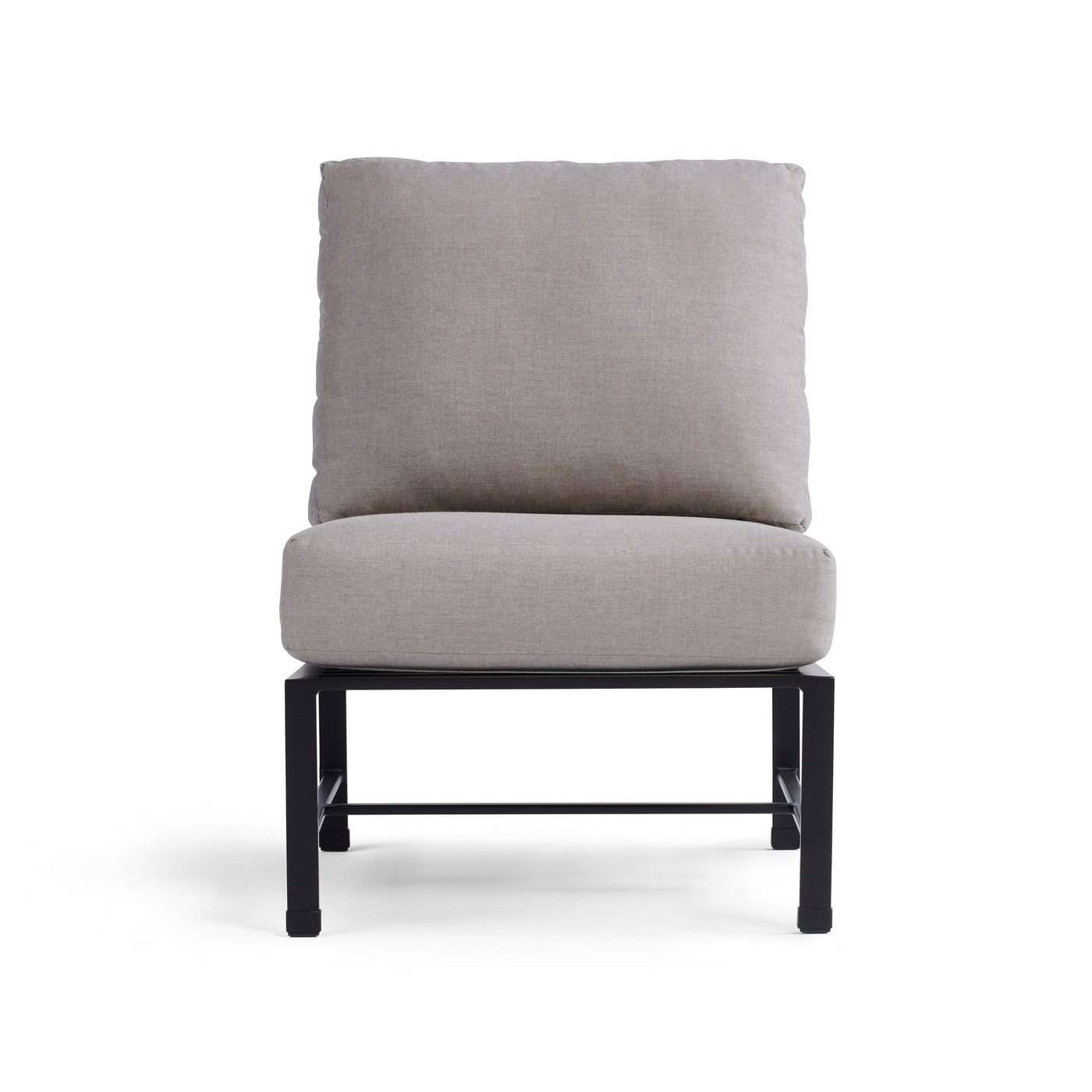 Yardbird Colby Outdoor Armless Insert Outdoor Furniture