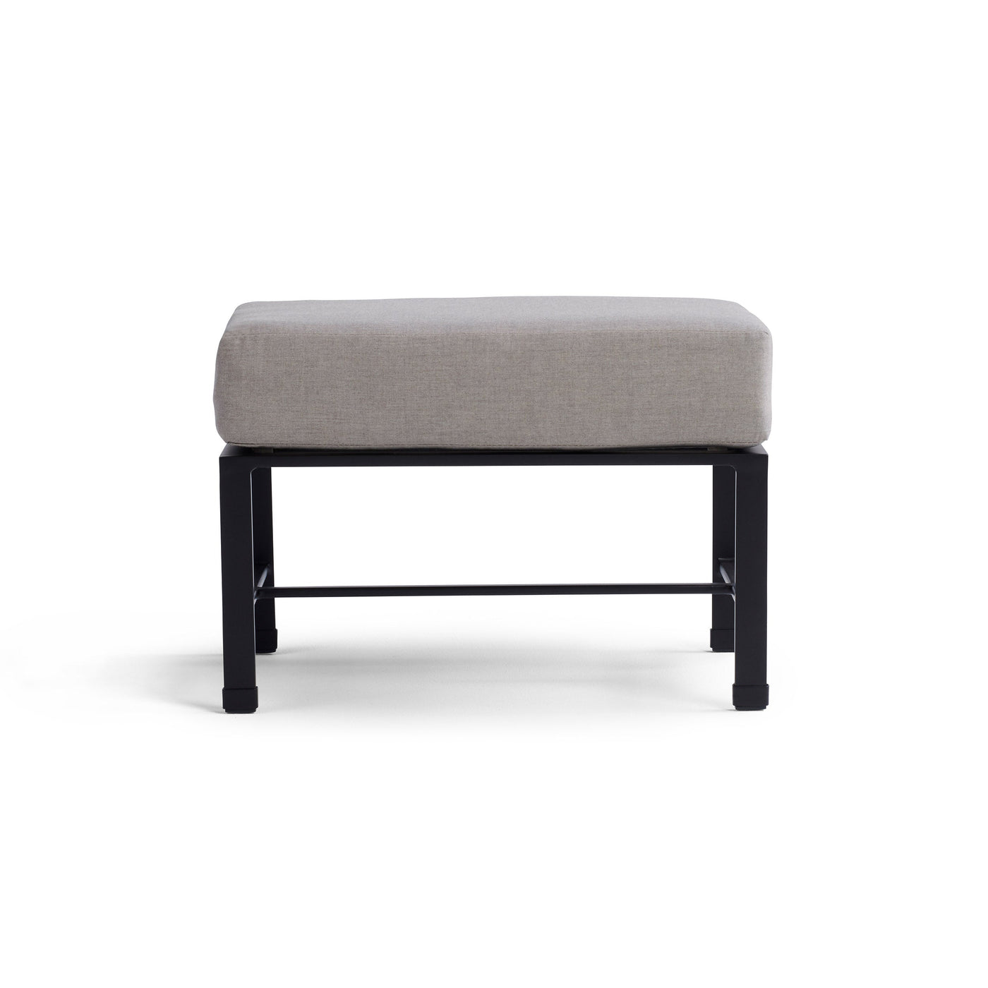 Yardbird Colby Outdoor Ottoman Outdoor Furniture