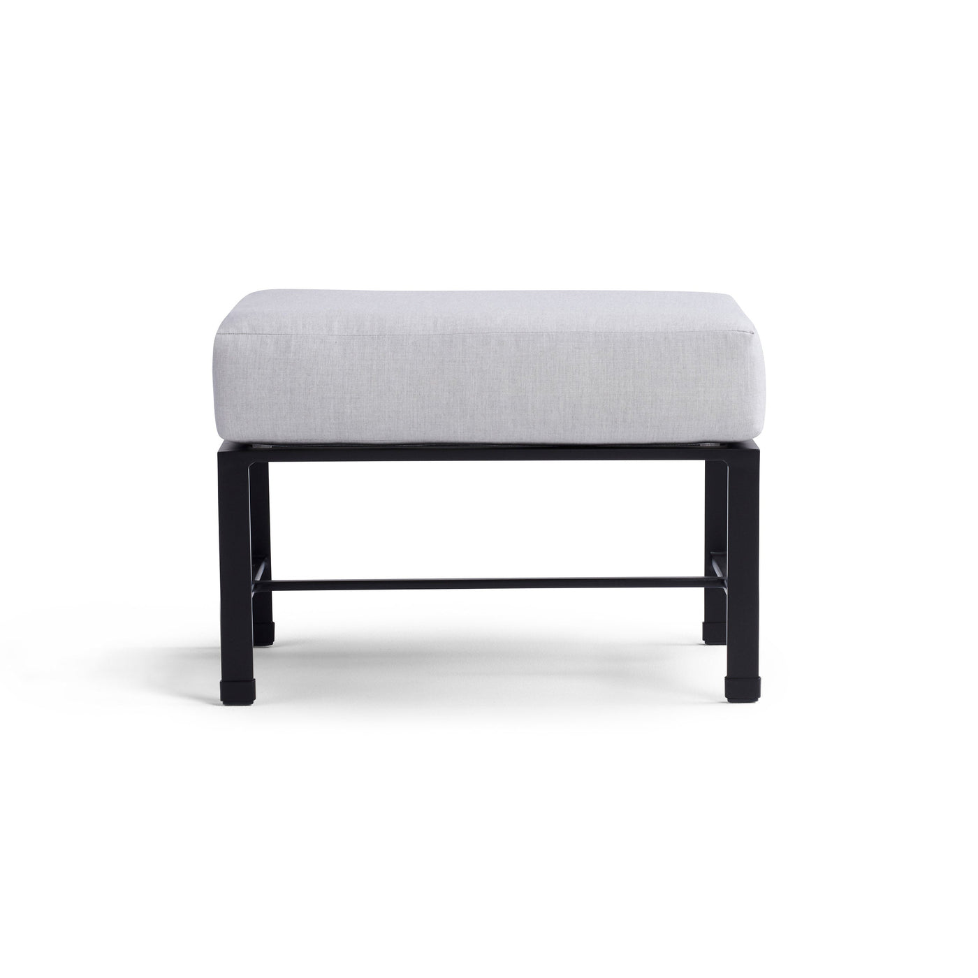 Yardbird Colby Outdoor Ottoman Outdoor Furniture