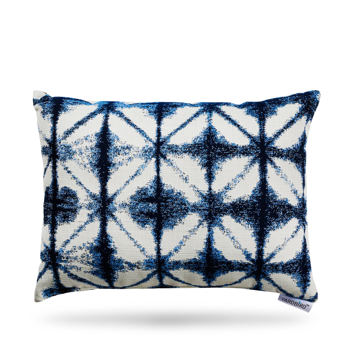 Yardbird Midori Indigo Pillow Outdoor Furniture