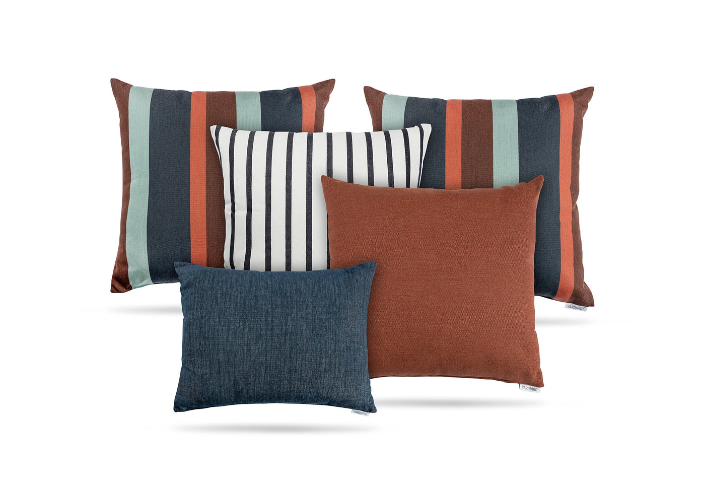 Yardbird Earth Tones Collection - Small Outdoor Furniture