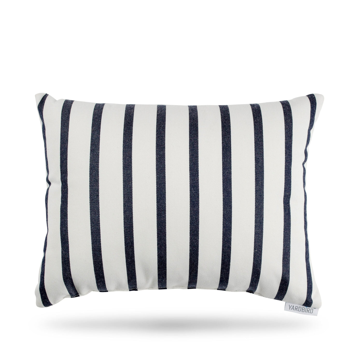 Yardbird Lido Indigo Pillow Outdoor Furniture