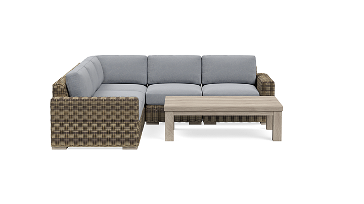 Ludlow Large Sectional Set
