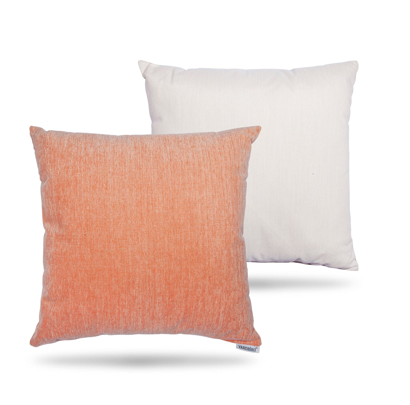 Yardbird Platform Coral / Cast Pumice Pillow Outdoor Furniture