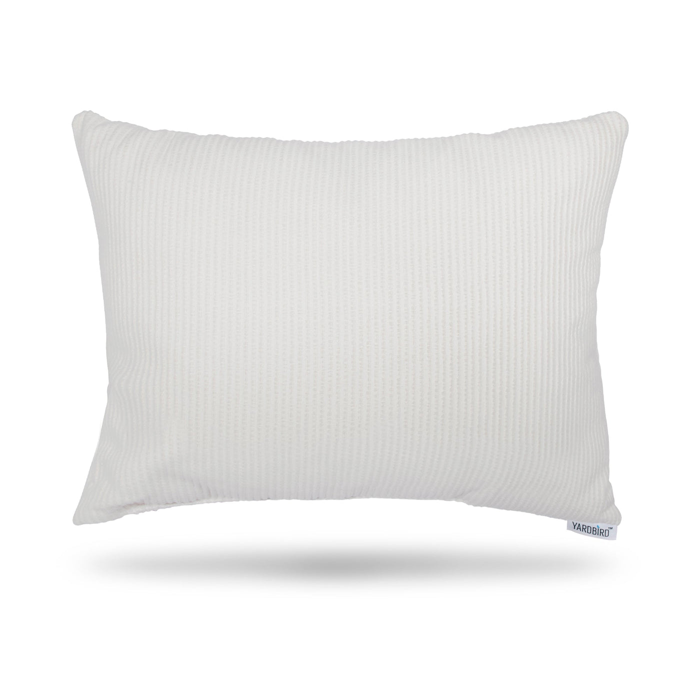 Yardbird Pebblestone Snow Pillow Outdoor Furniture