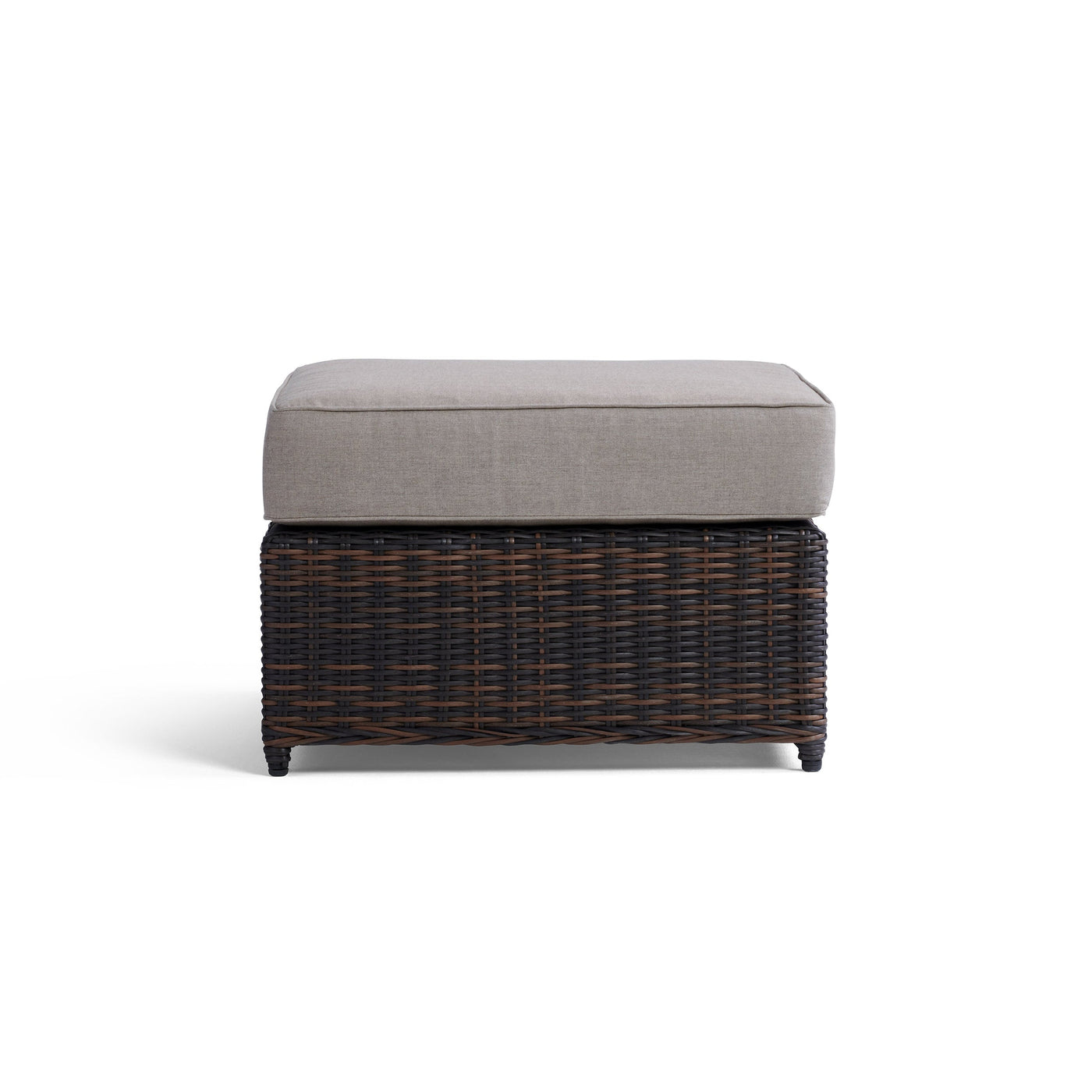Yardbird Langdon/Waverly Outdoor Ottoman Outdoor Furniture