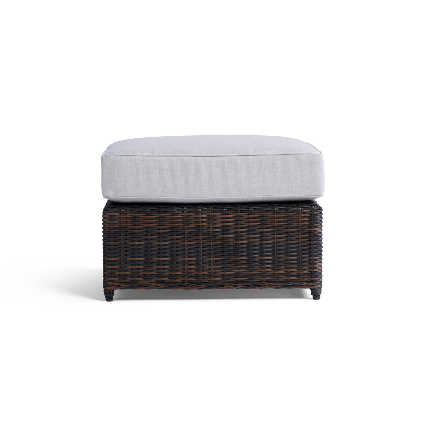 Yardbird Langdon/Waverly Outdoor Ottoman Outdoor Furniture