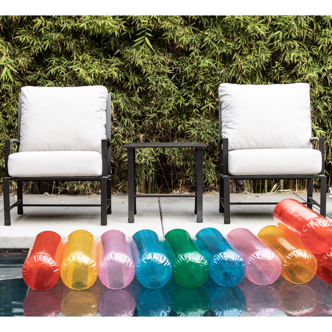 Yardbird Colby Outdoor Bistro Set Outdoor Furniture