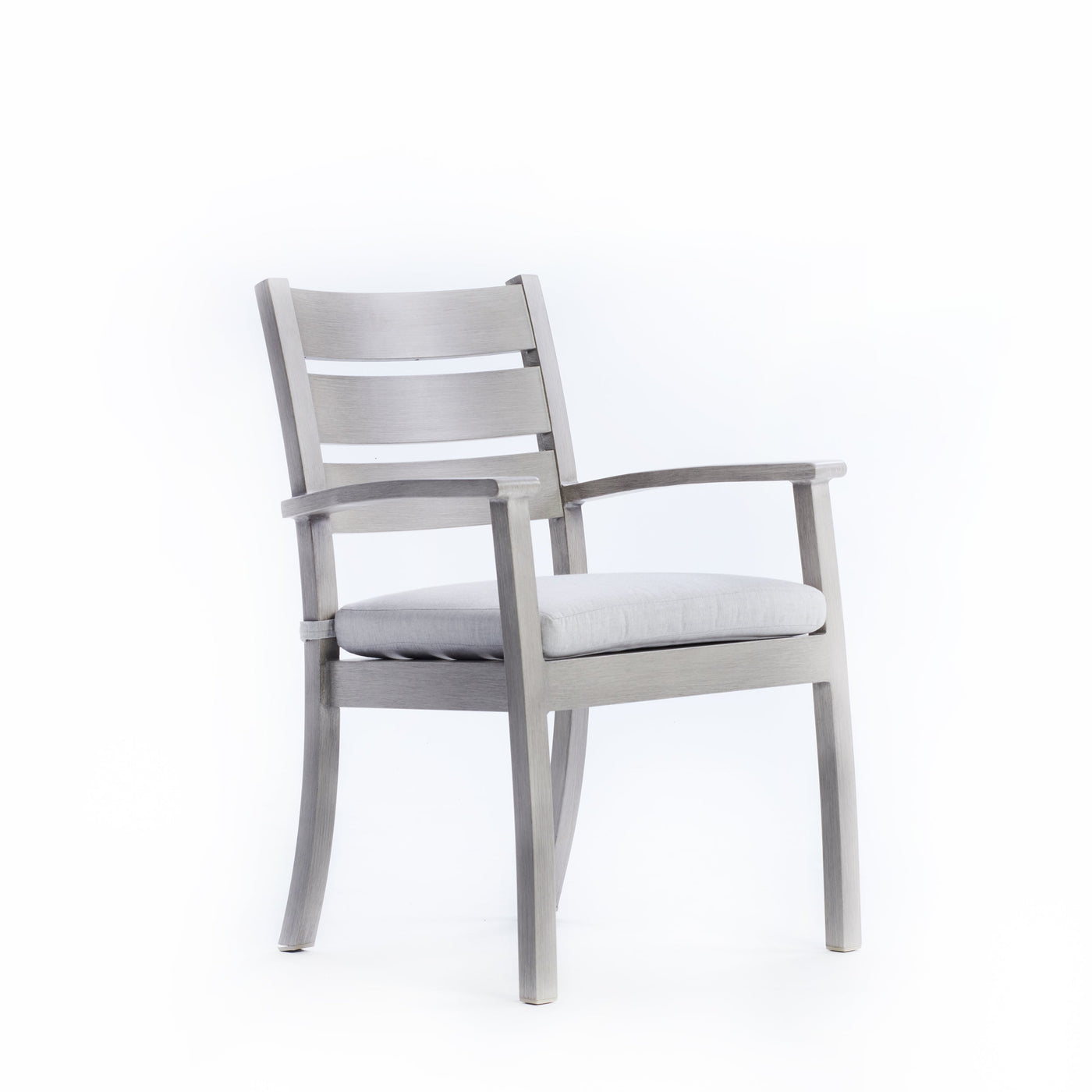 Yardbird Eden Arm Outdoor Dining Chair Outdoor Furniture