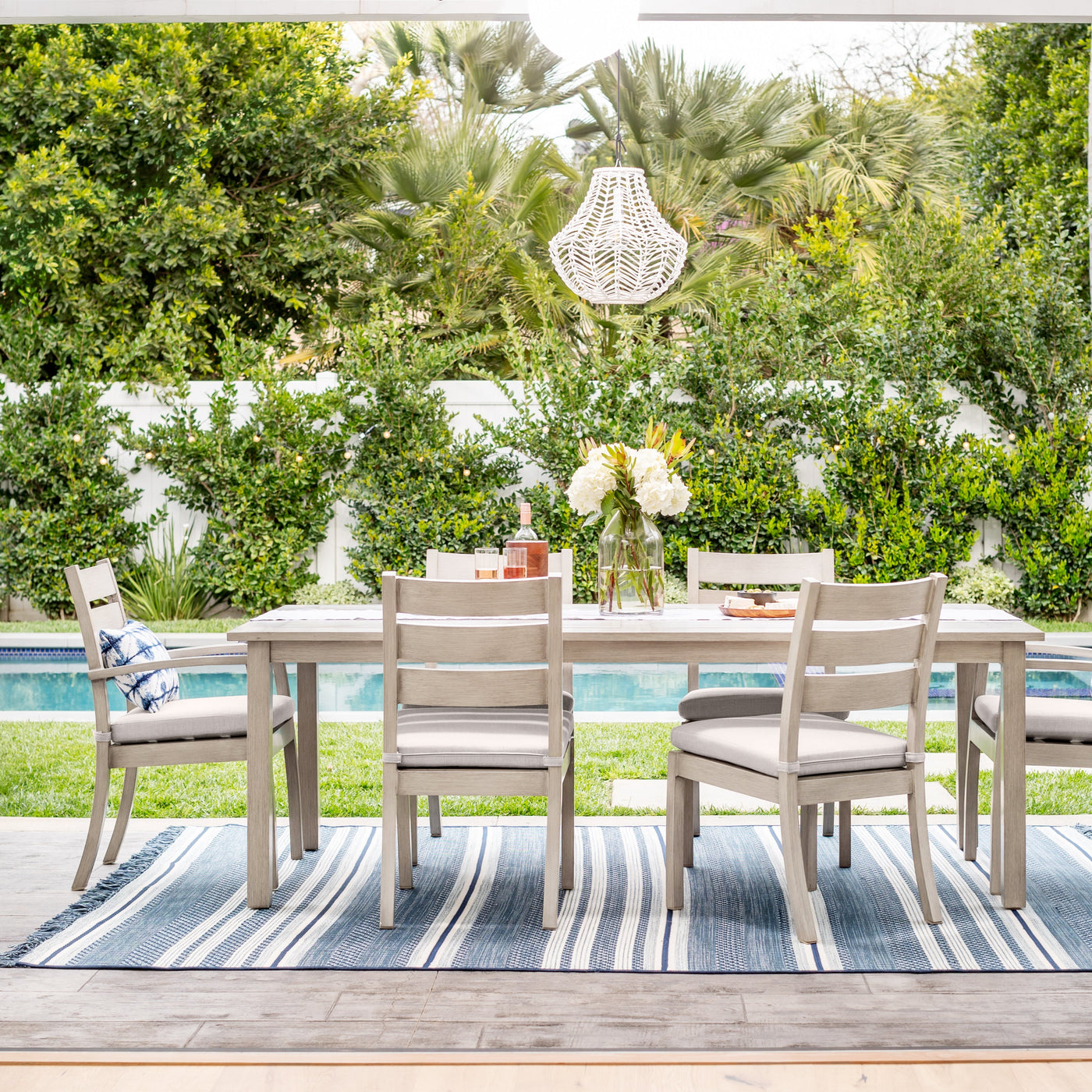Eden Rectangular Dining Table