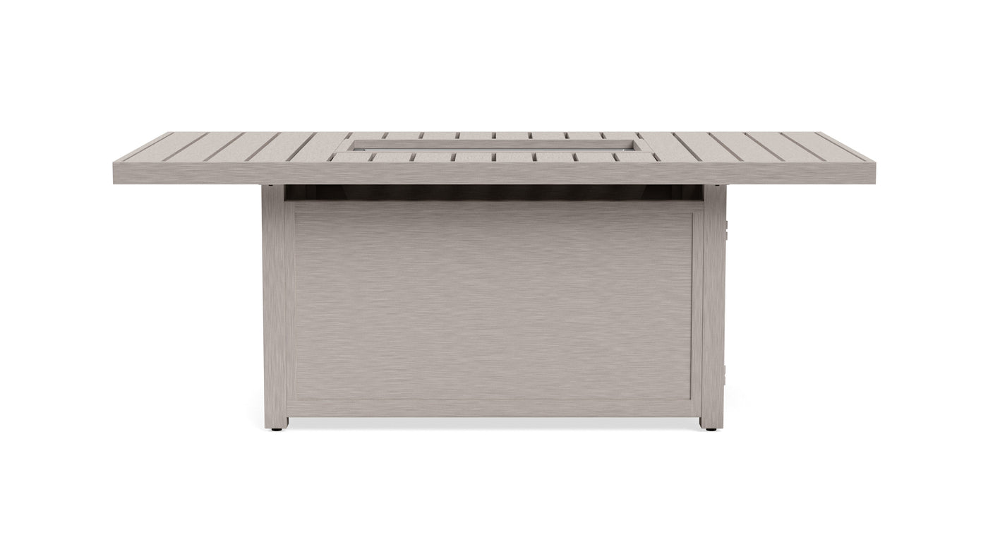Eden Rectangular Fire Table