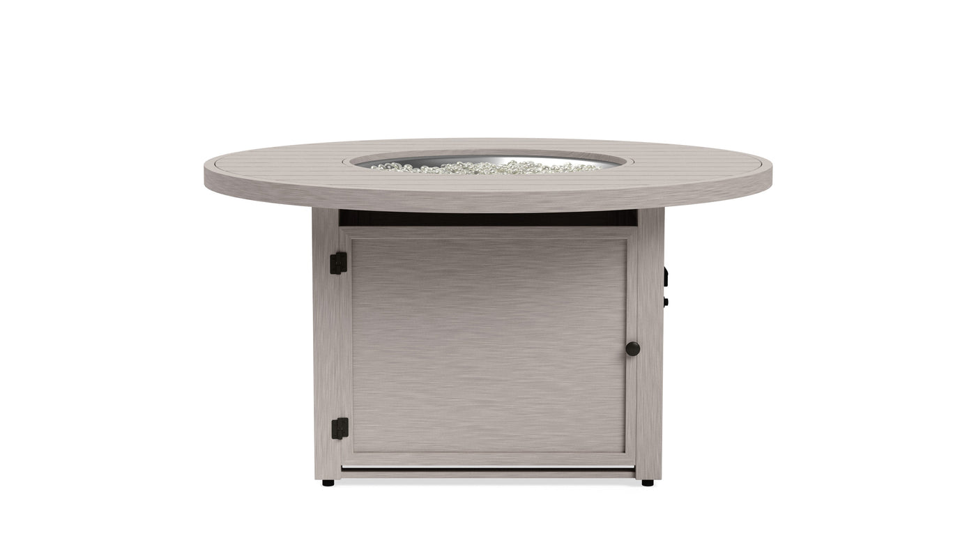 Eden Round Fire Table