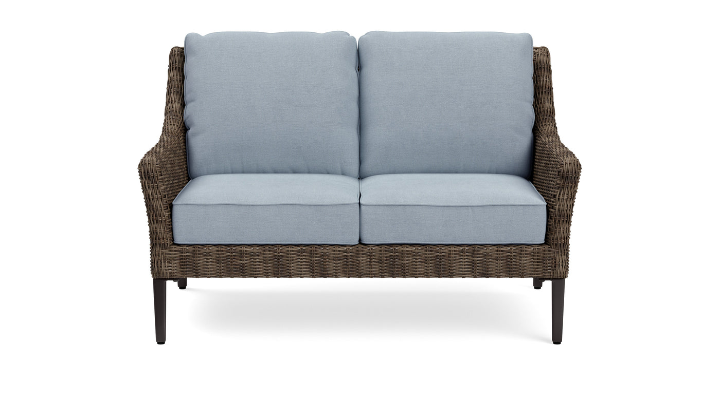 Harriet Outdoor Loveseat