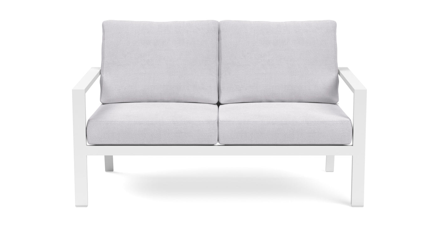 Luna Outdoor Loveseat