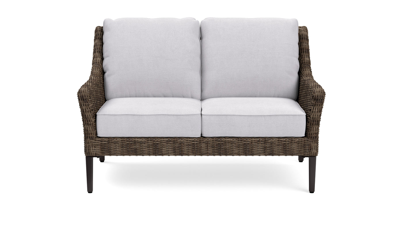 Harriet Outdoor Loveseat