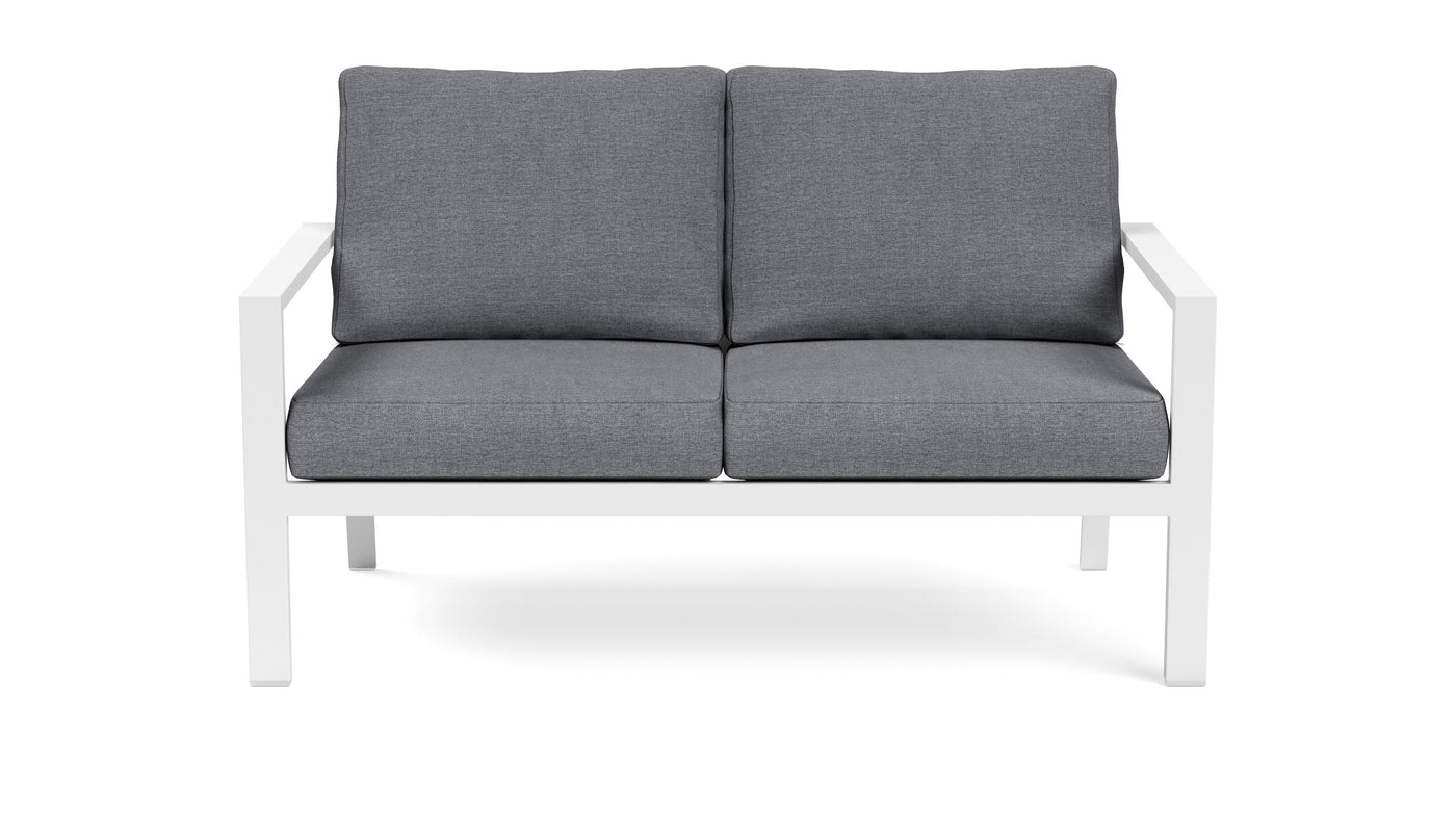 Luna Outdoor Loveseat
