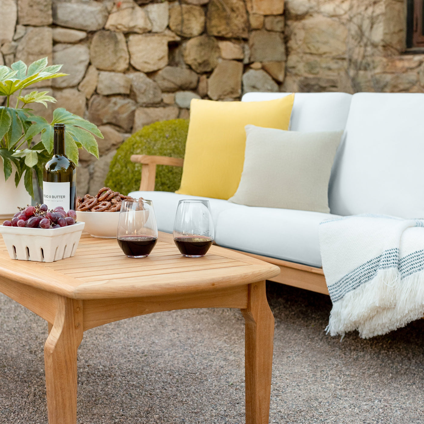 Winnie Side Table