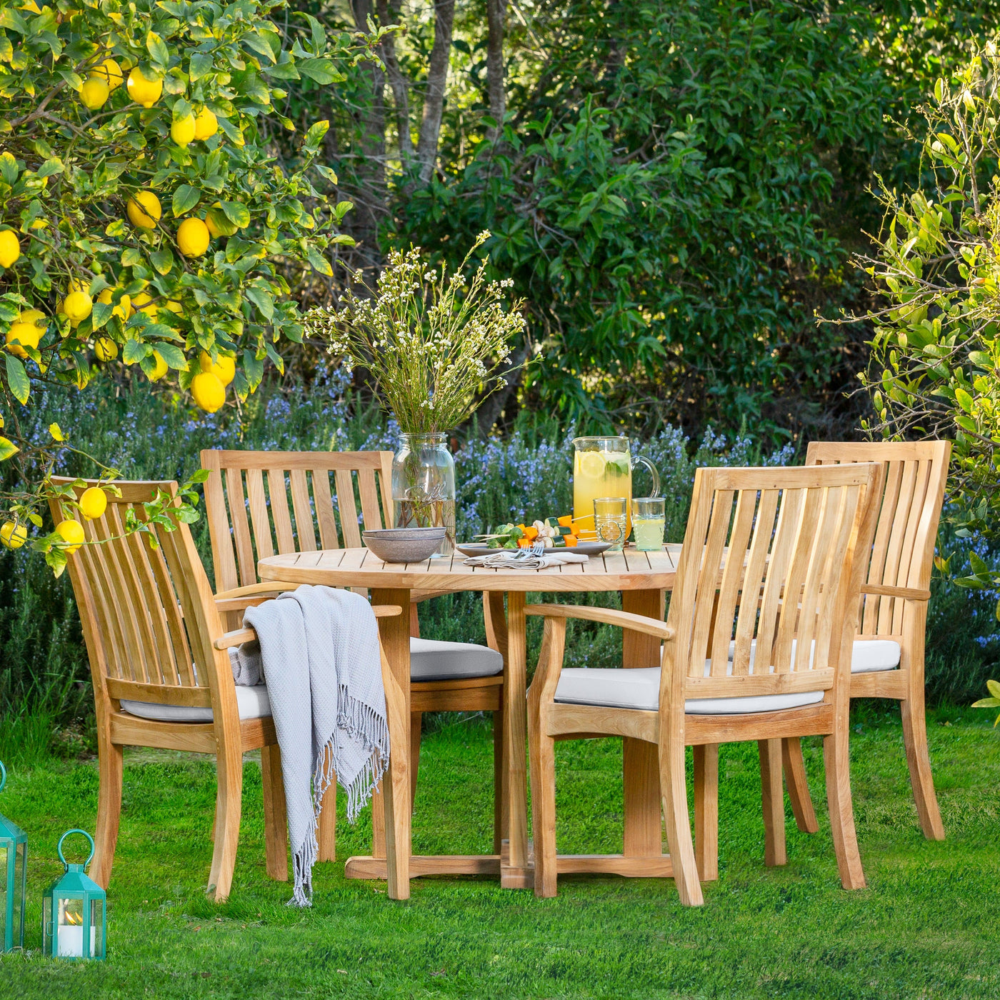 Winnie Rectangular Dining Table