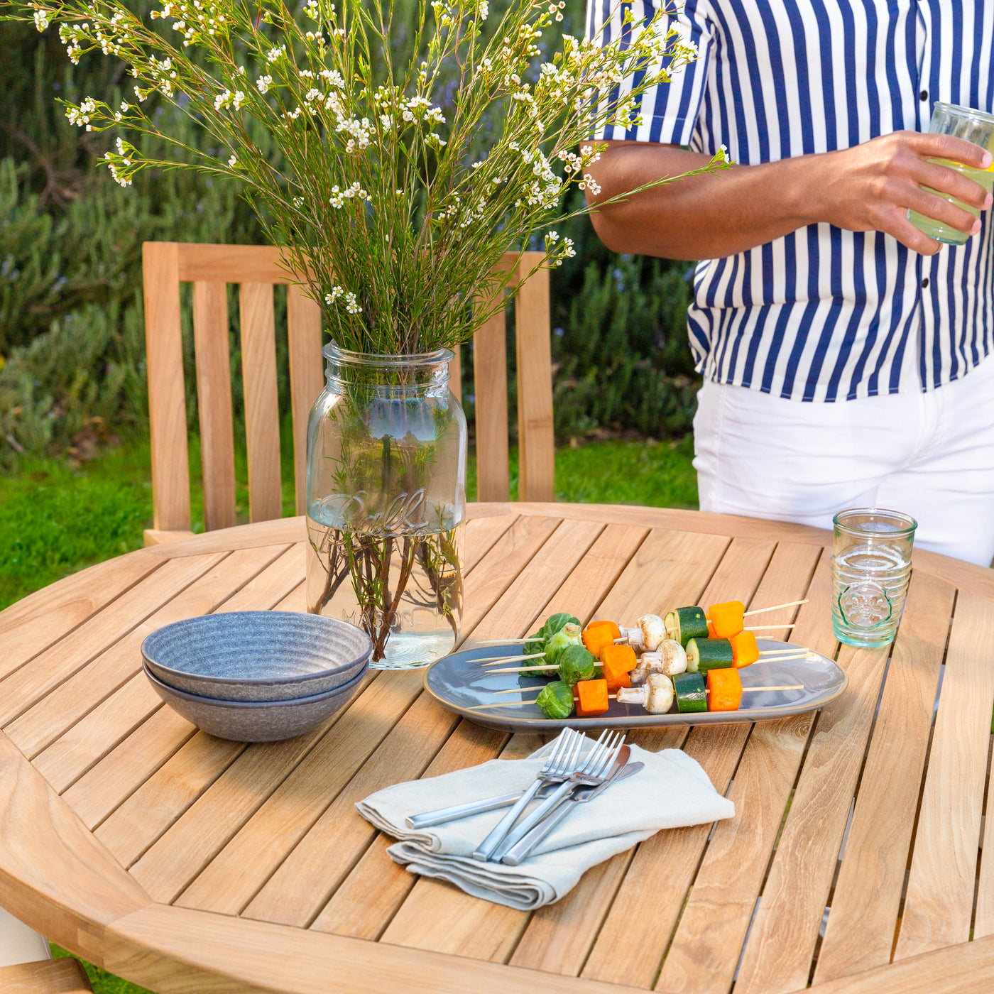 Winnie Rectangular Dining Table