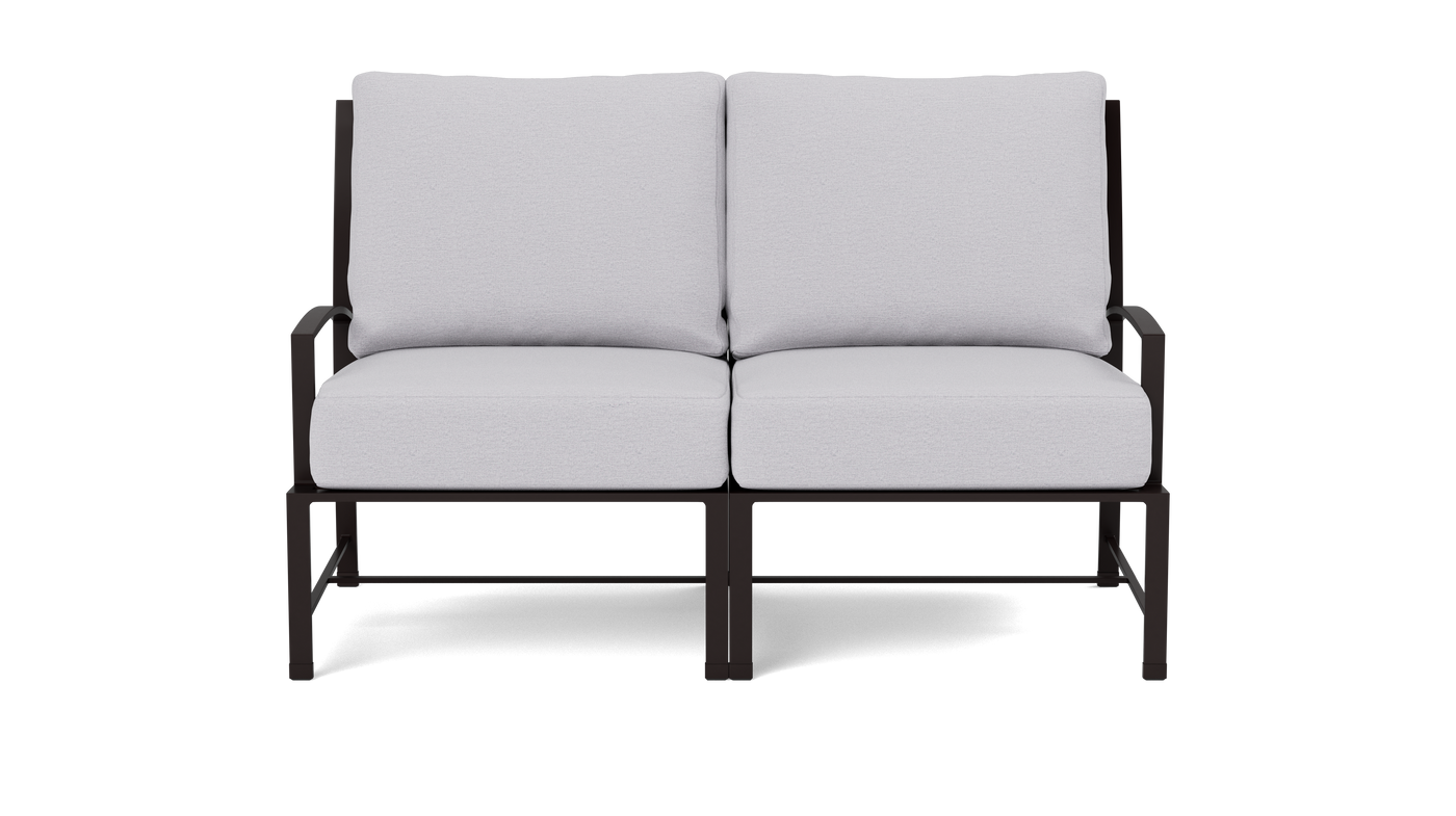 Colby Outdoor Loveseat
