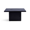 Yardbird Square Fire Pit Table Outdoor Furniture
