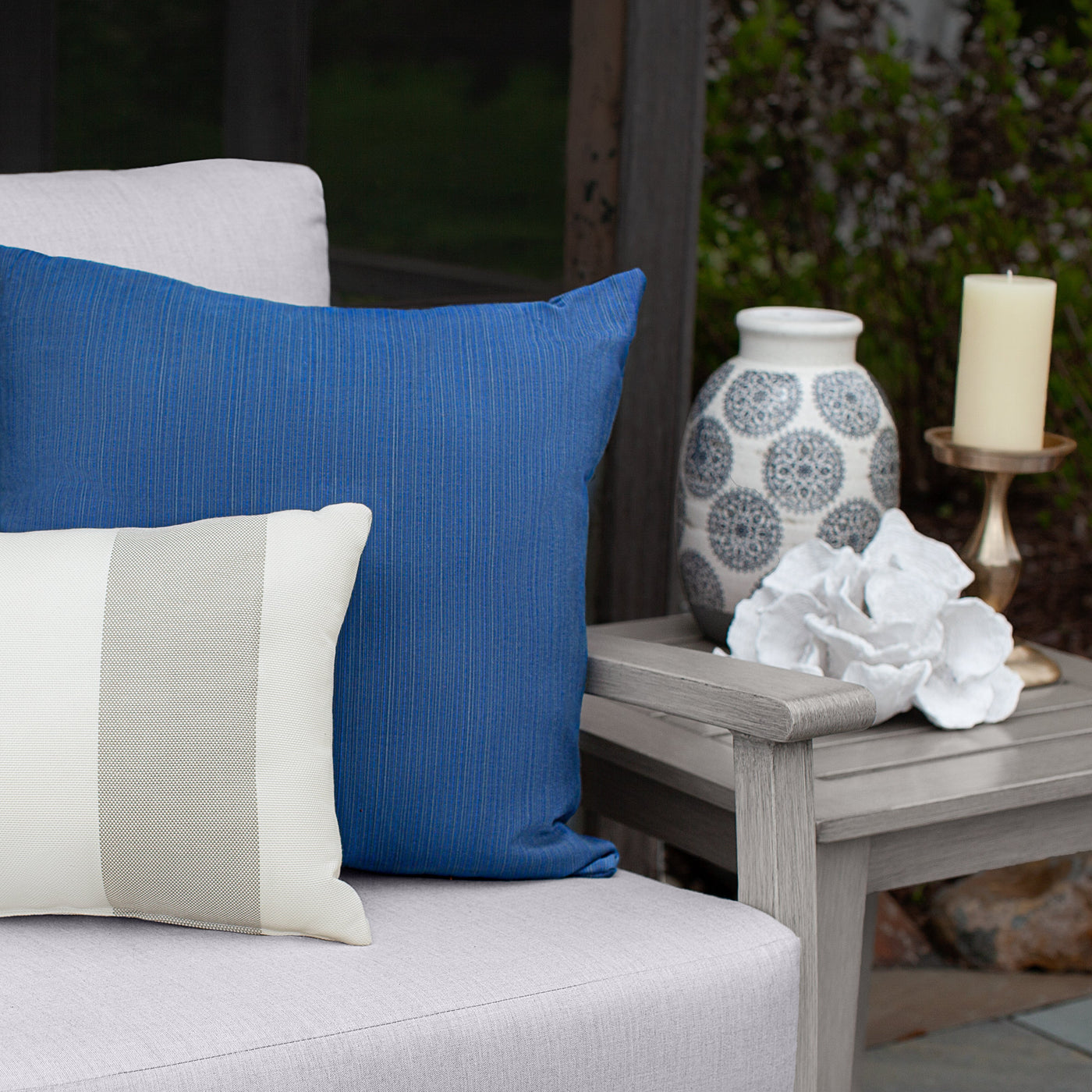 Eden Outdoor Sofa