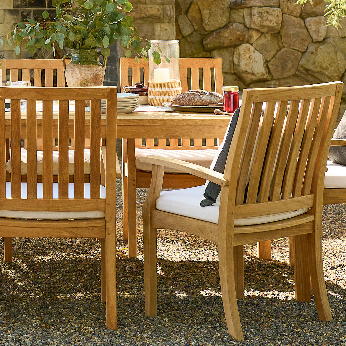 Winnie 7-Piece Rectangular Dining Set