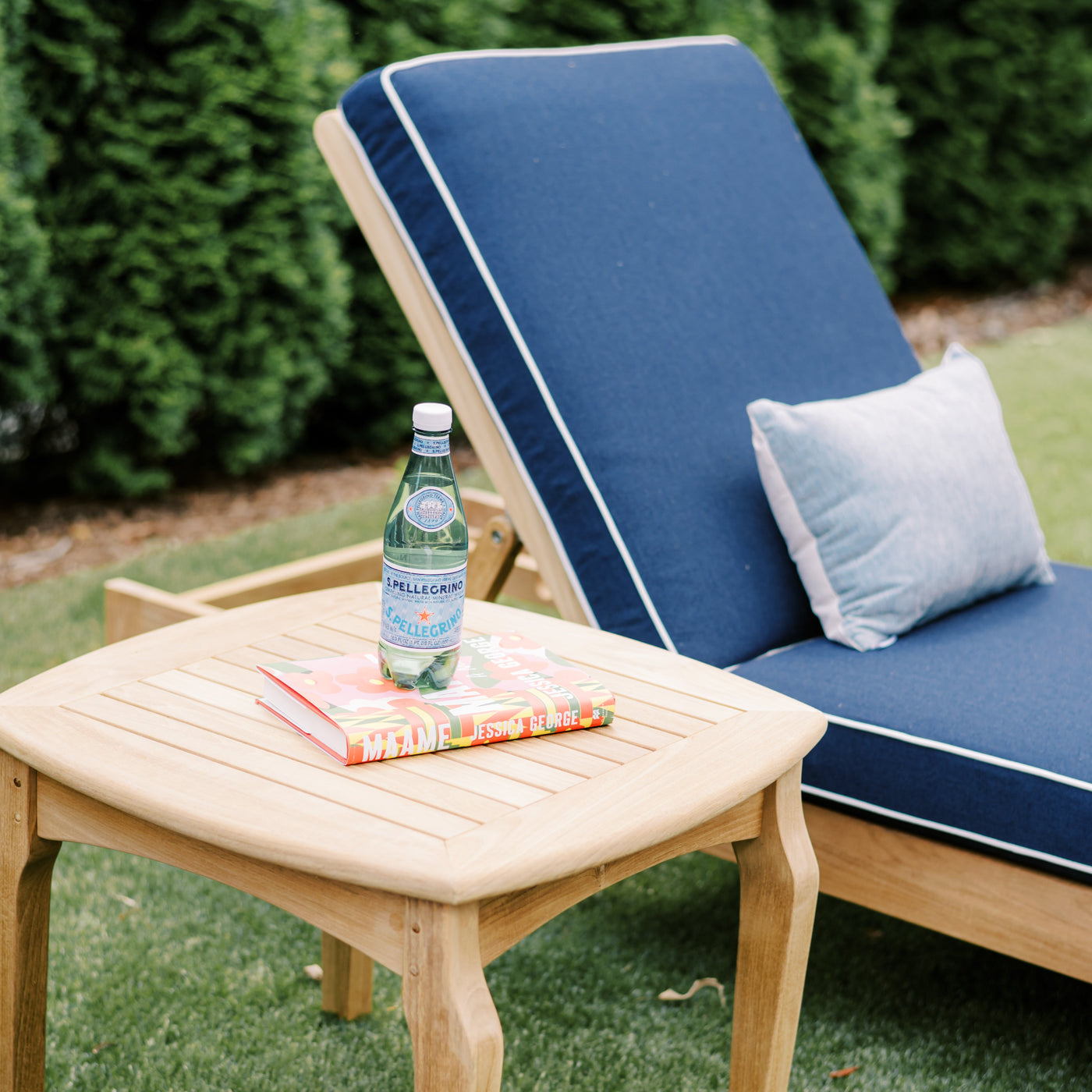 Winnie Chaise Lounge