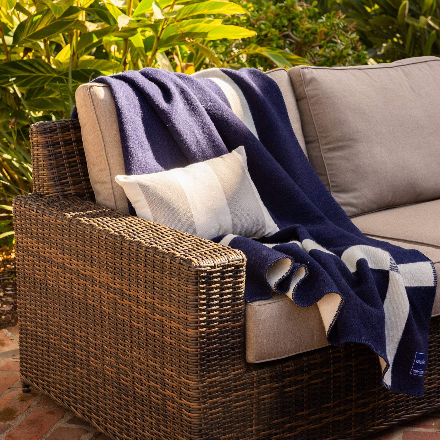 Langdon Outdoor Loveseat
