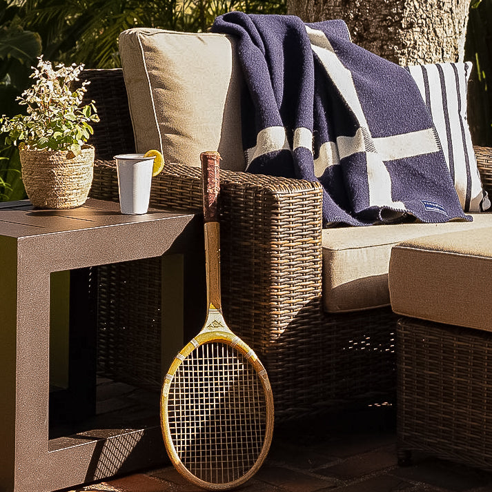Langdon/Waverly Outdoor Ottoman