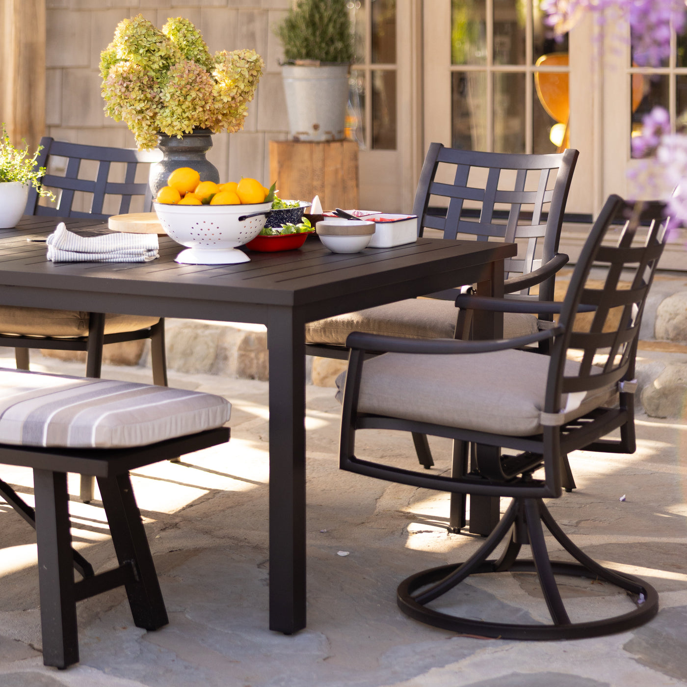 Lily/Pepin Dining Bench