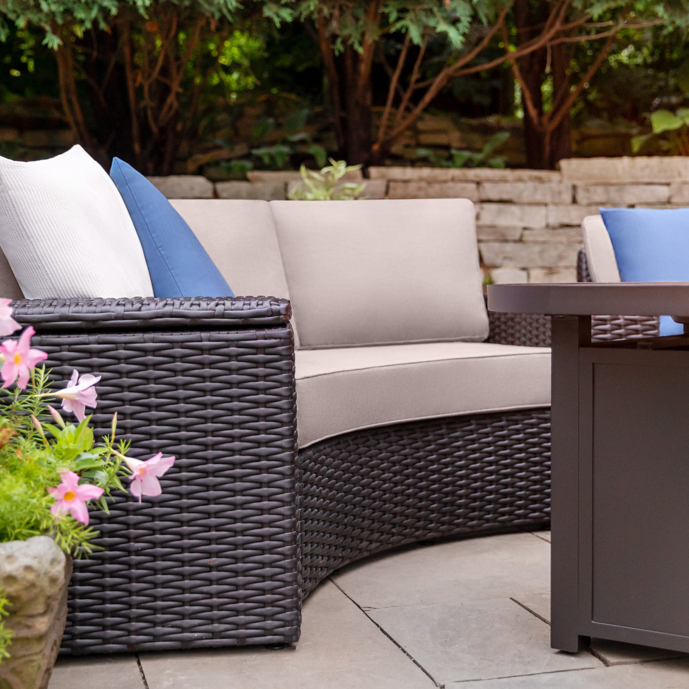 Elliot 6-Piece Fire Table Set