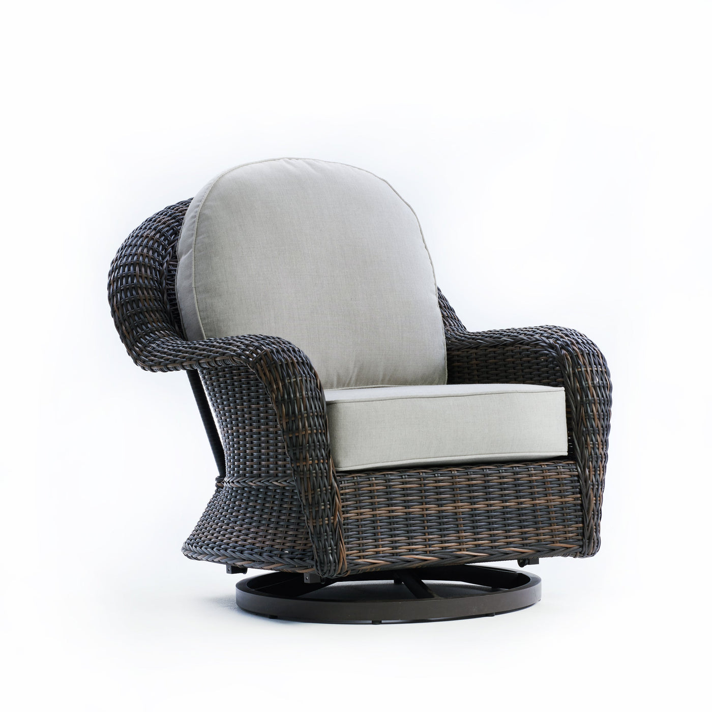  Yardbird Waverly Outdoor Swivel Glider Chair Outdoor Furniture