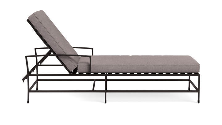 Colby Outdoor Chaise Lounge