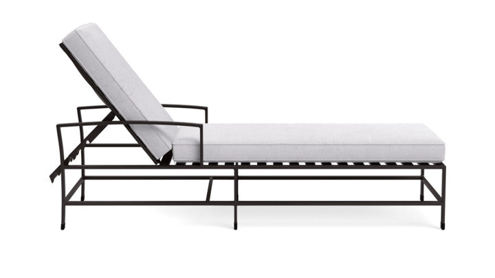Colby Outdoor Chaise Lounge