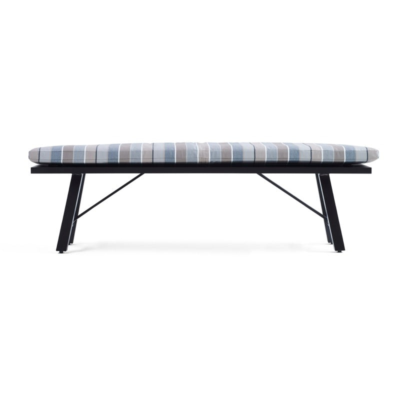  Yardbird Lily/Pepin Dining Bench Outdoor Furniture