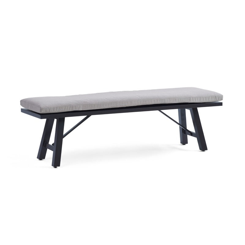  Yardbird Lily/Pepin Dining Bench Outdoor Furniture