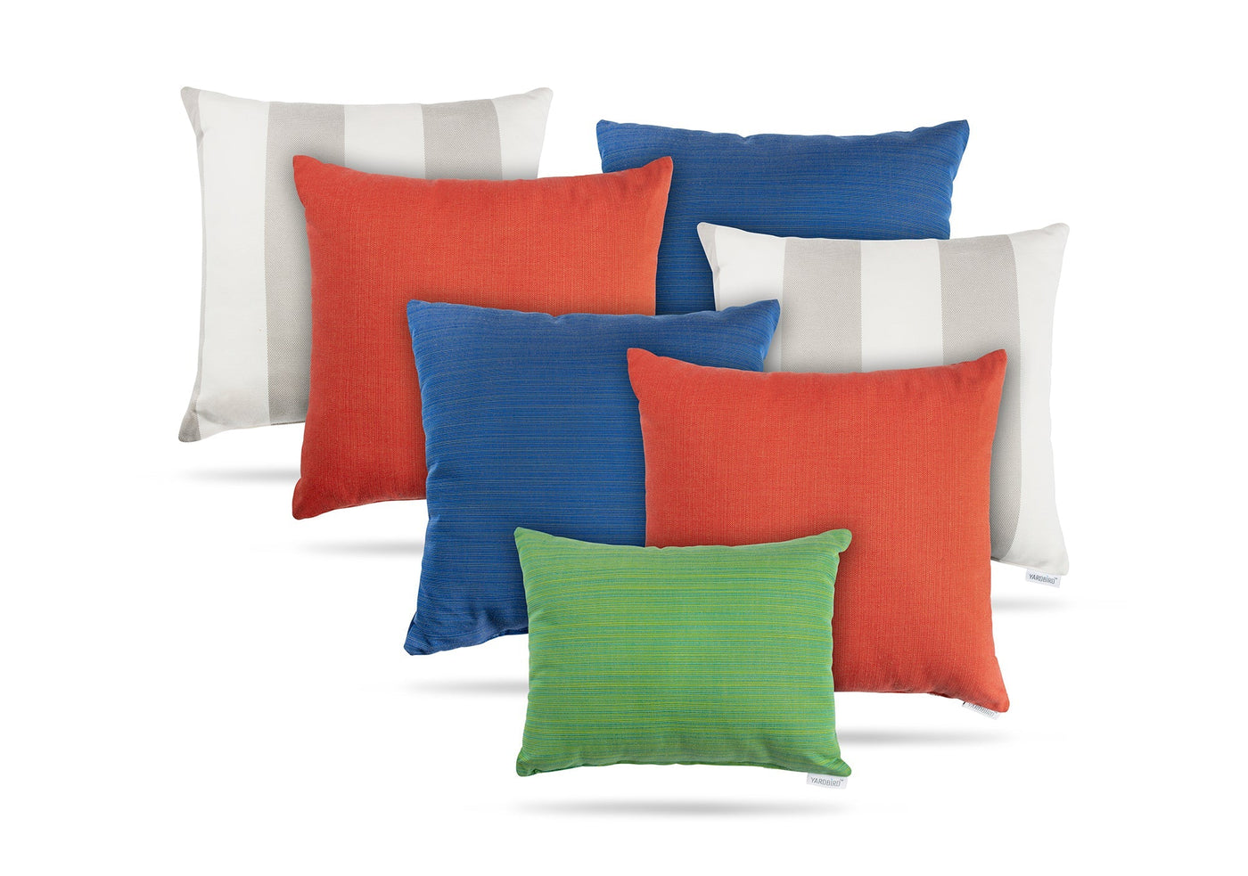 Yardbird Colorful Collection II - Large Outdoor Furniture