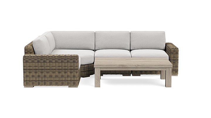 Ludlow Small Sectional Set