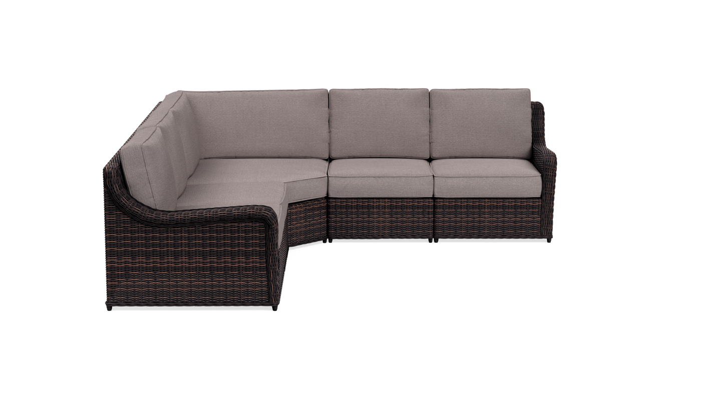 Waverly Outdoor Large Sectional