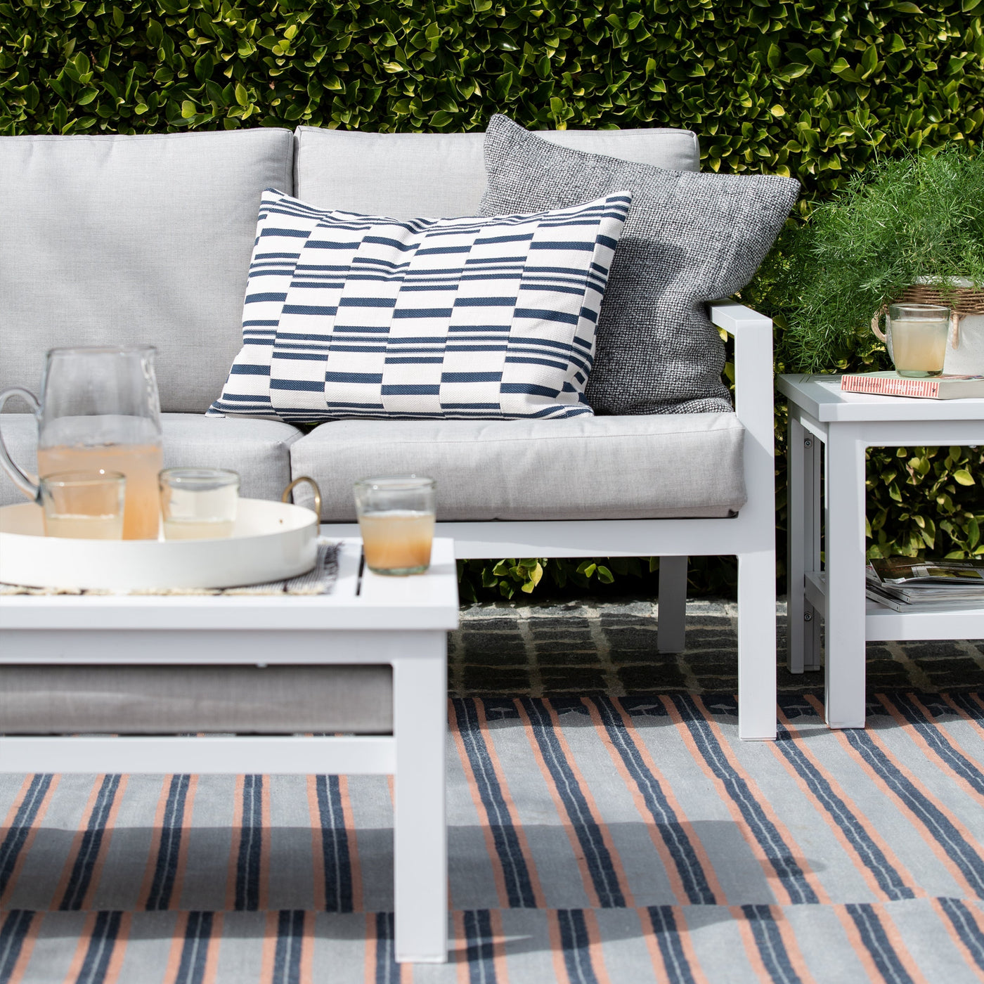  Yardbird Luna Outdoor Sofa Set Outdoor Furniture